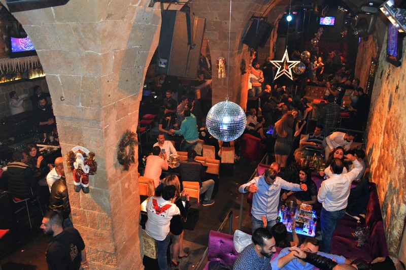NYE at Taiga Batroun